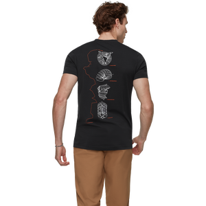 Mammut Mountain T-Shirt Eiger Mens
