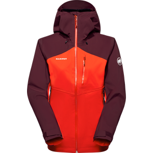 Mammut Alto Guide HS Hooded Jacket Women