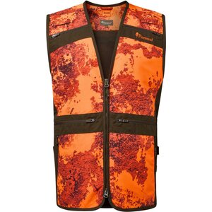 Pinewood Furudal Hunter Pro 2.0 Camou Vest Mens