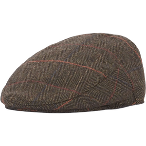 Barbour Wilkin Flat Cap
