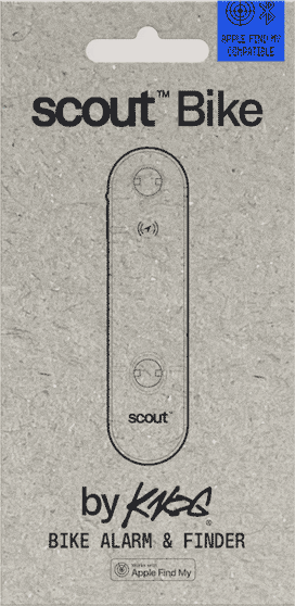 Knog Scout Bike Alarm & Finder Android