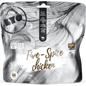 LYO Foods Five Spice Chicken and Rice, 500 g