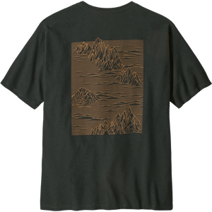 Patagonia Strataspire Responsibili-Tee Mens