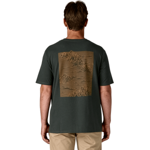 Patagonia Strataspire Responsibili-Tee Mens