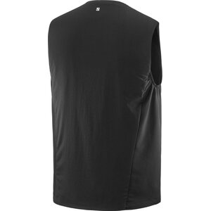 Salomon Mountain Flex Hybrid Vest Mens