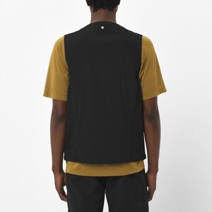 Salomon Mountain Flex Hybrid Vest Mens