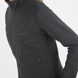 Salomon Essential Lightwarm Hybrid Womens