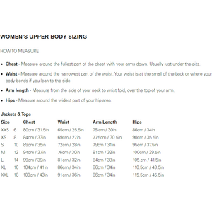 Rab Covex Hoody Womens