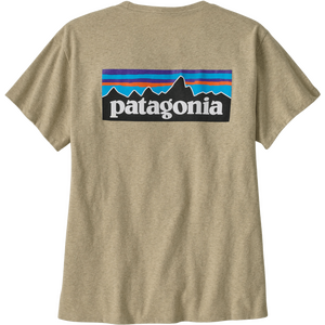 Patagonia P-6 Logo Responsibili-Tee Womens