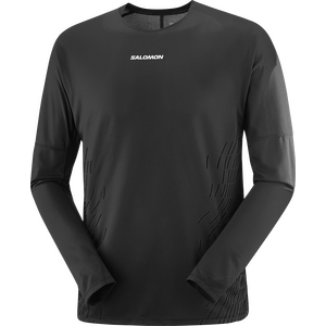 Salomon Sense Aero Long Sleeve Tee GFX Mens