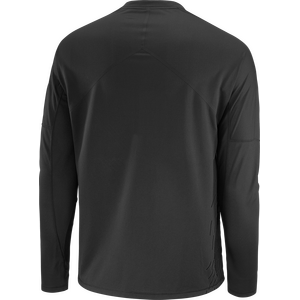 Salomon Sense Aero Long Sleeve Tee GFX Mens