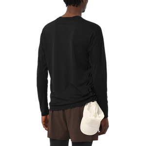 Salomon Sense Aero Long Sleeve Tee GFX Mens