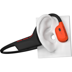 Suunto Wing 2 Bone-Conduction Headphones