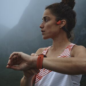 Suunto Wing 2 Bone-Conduction Headphones