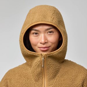 Fjällräven Vardag Pile Fleece Long Womens