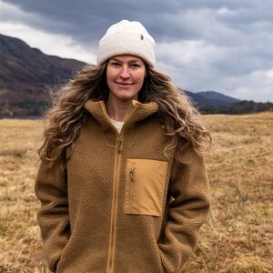 Fjällräven Vardag Pile Fleece Long Womens