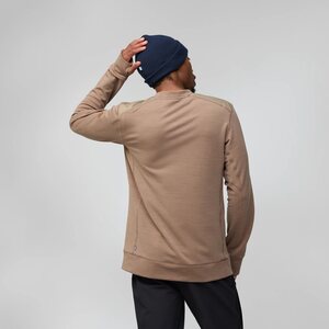 Fjällräven Keb Fleece Crew Neck Mens