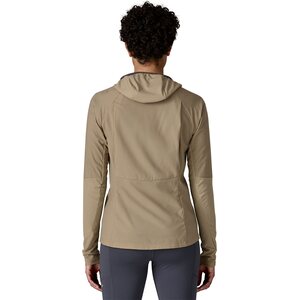 Patagonia Airshed Pro Pullover Womens