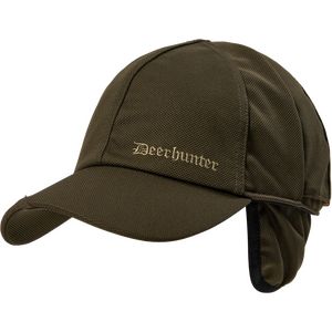 Deerhunter Muflon Pro Cap With Safety