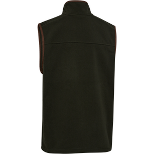 Deerhunter Cumbria Fleece Waistcoat Mens