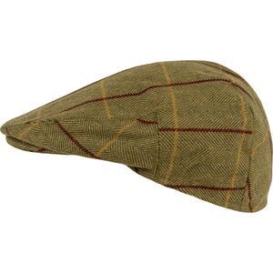 Jack Pyke Wool Blend Flat Cap