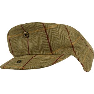Jack Pyke Wool Blend Flat Cap