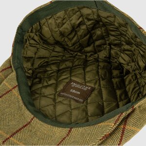 Jack Pyke Wool Blend Flat Cap