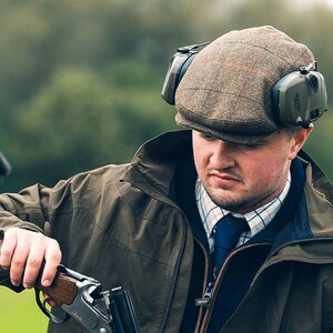 Jack Pyke Wool Blend Flat Cap