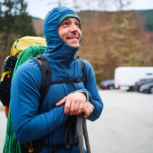 Rab Quantra Pro Hoody Mens
