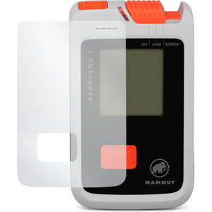 Mammut Barryvox Screen Protector Glass