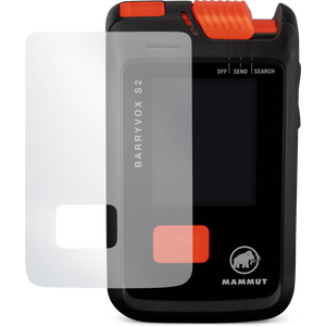 Mammut Barryvox Screen Protector Glass