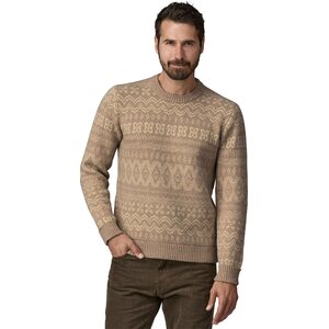 Patagonia Recycled Wool-Blend Sweater Mens
