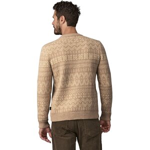 Patagonia Recycled Wool-Blend Sweater Mens