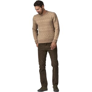 Patagonia Recycled Wool-Blend Sweater Mens