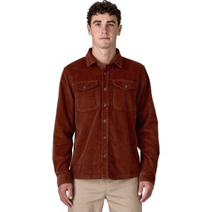 Patagonia Corduroy Shirt Mens