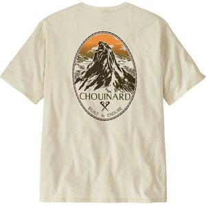 Patagonia Chouinard Crest Pocket Responsibili-Tee Mens