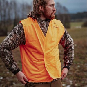 Pinewood Safety Vest