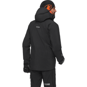 Mammut Eiger Nordwand Pro HS Hooded Jacket Mens