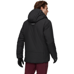 Mammut Rime Pro Belay IN Hooded Jacket Mens