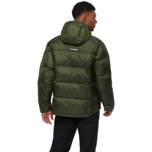 Mammut Glacier Glow IN Hooded Jacket Mens