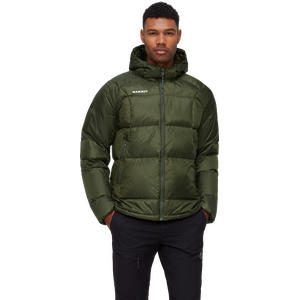 Mammut Glacier Glow IN Hooded Jacket Mens