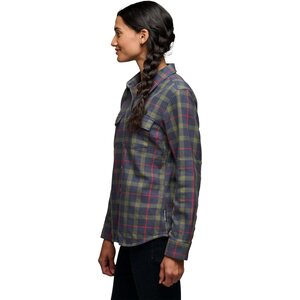 Black Diamond Project Twill LS Shirt Womens