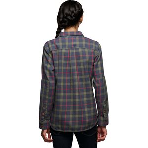Black Diamond Project Twill LS Shirt Womens