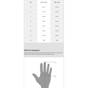 Mammut Eiger Nordwand Advanced Glove