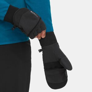 Mammut Shelter SO Convertible Mitten