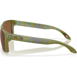 Oakley Holbrook, Fern Spacedust w/ Prizm Tungsten Polarized