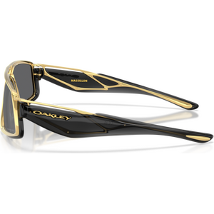 Oakley Massillon, Black Ink w/ Prizm Black Polarized