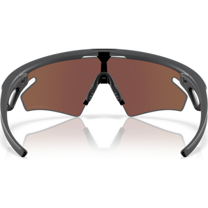 Oakley Sphaera Slash, Matte Carbon w/ Prizm Deep Water Polarized