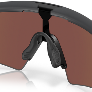 Oakley Sphaera Slash, Matte Carbon w/ Prizm Deep Water Polarized