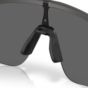 Oakley Stunt Devil S, Grey Smoke w/ Prizm Black